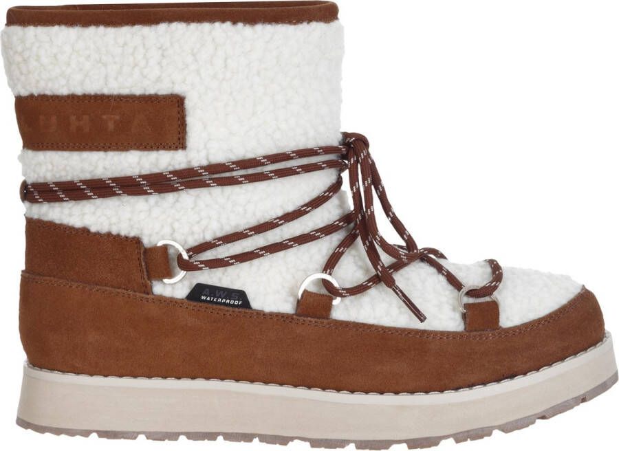 Luhta Nauttiva Ms Café Au Lait vrouwen