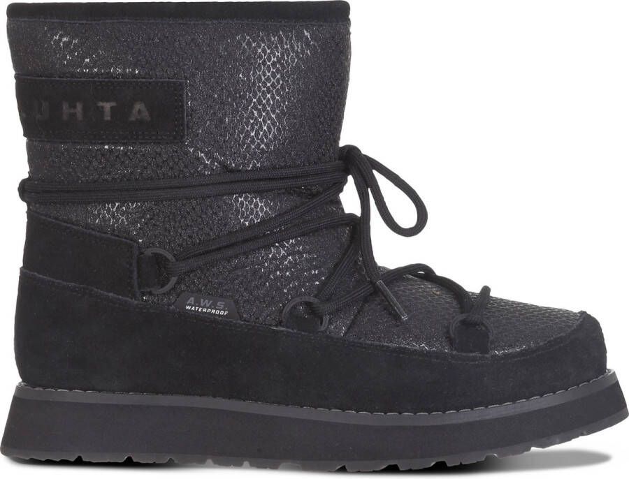 Luhta Nauttiva MS snowboots dames zwart