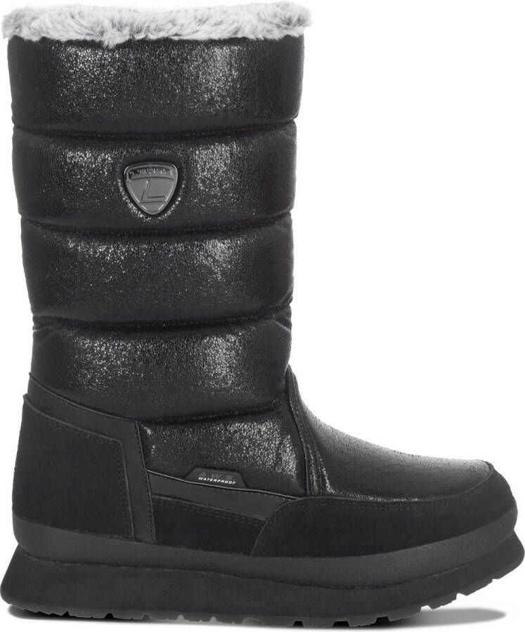 Luhta Valkea MS Snow Boots Dames-Black
