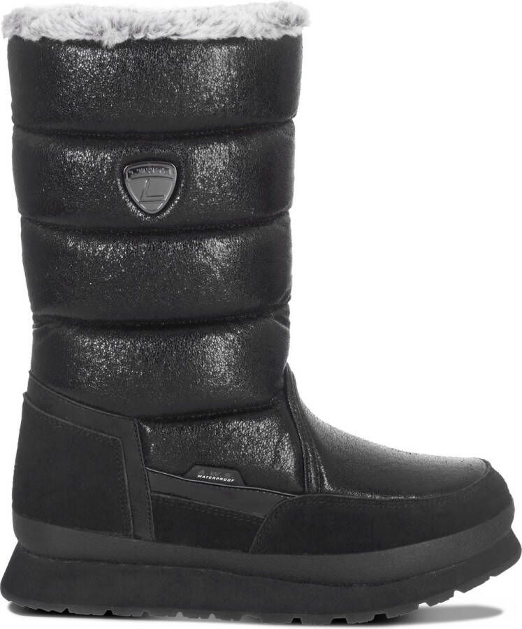Luhta Tahtova MS Snow Boots Dames-Black