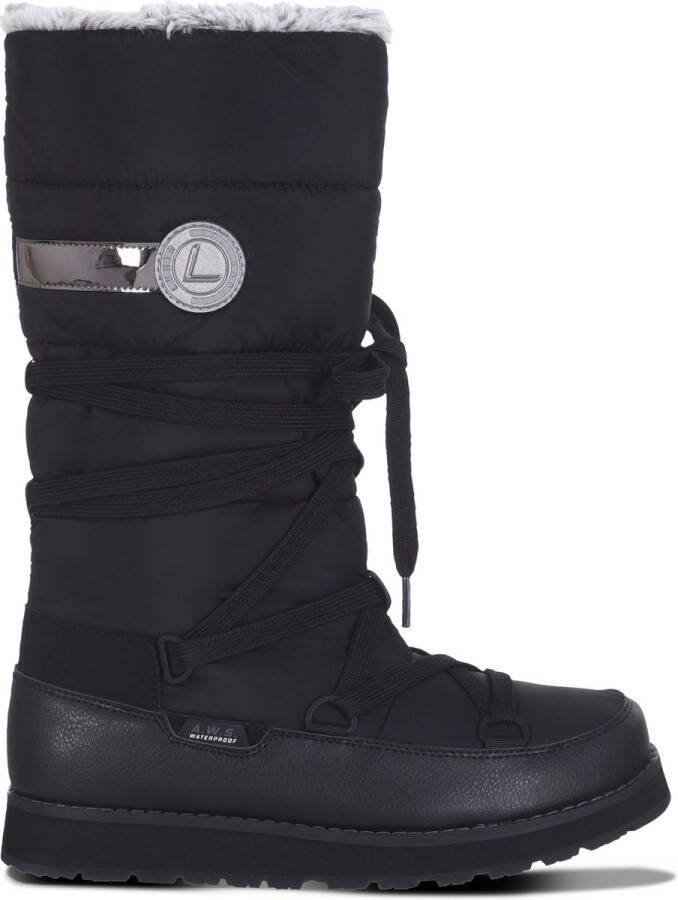 Luhta TAHTOVA MS SNOWBOOTS Dames-Black