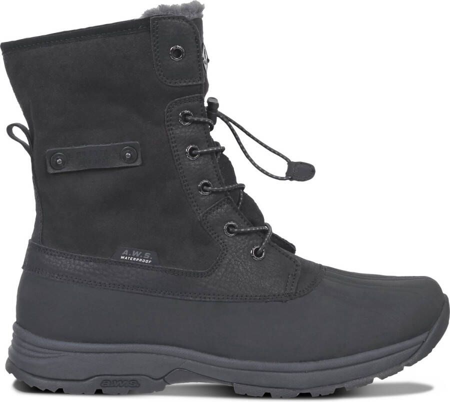 Luhta Tuttu MS Winter Shoes Dames-Black