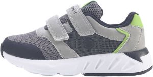 Lumberjack 2 Velcro Sneaker Grijs