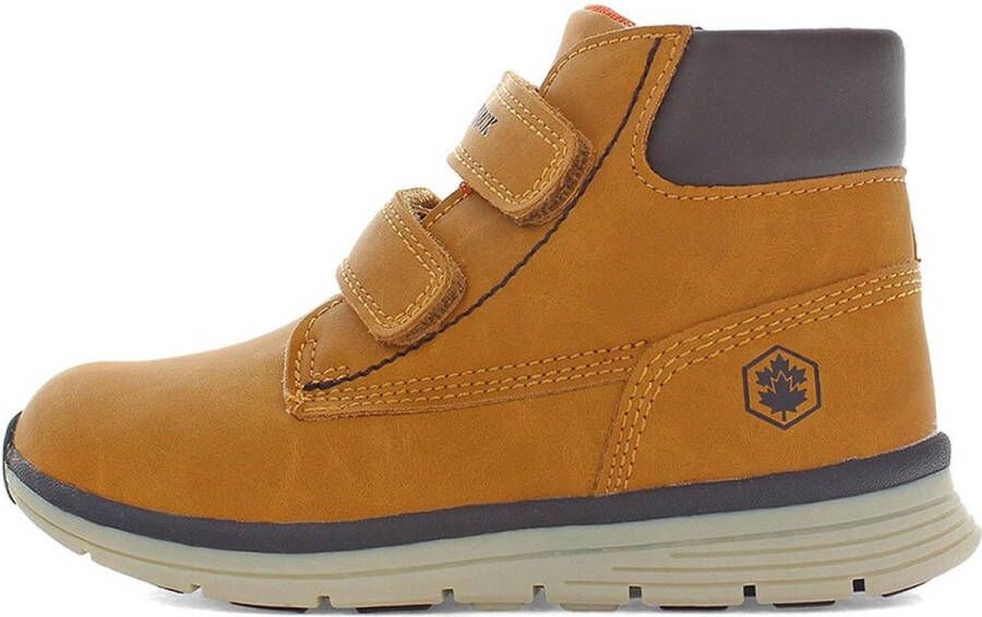 Lumberjack Ankle Boot 2 Velcro 29 Veelkleurig Geel