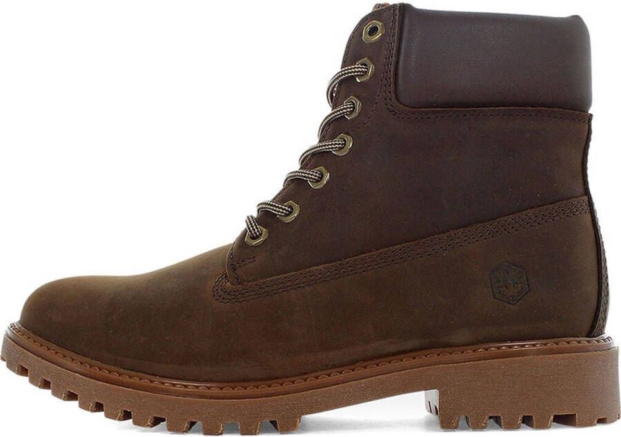 Lumberjack Ankle Boot 42 Veelkleurig Bruin