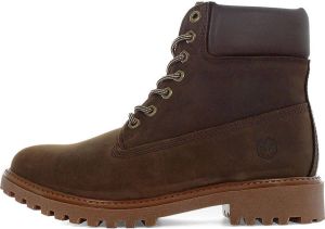 Lumberjack Ankle Boot 45 Veelkleurig Bruin