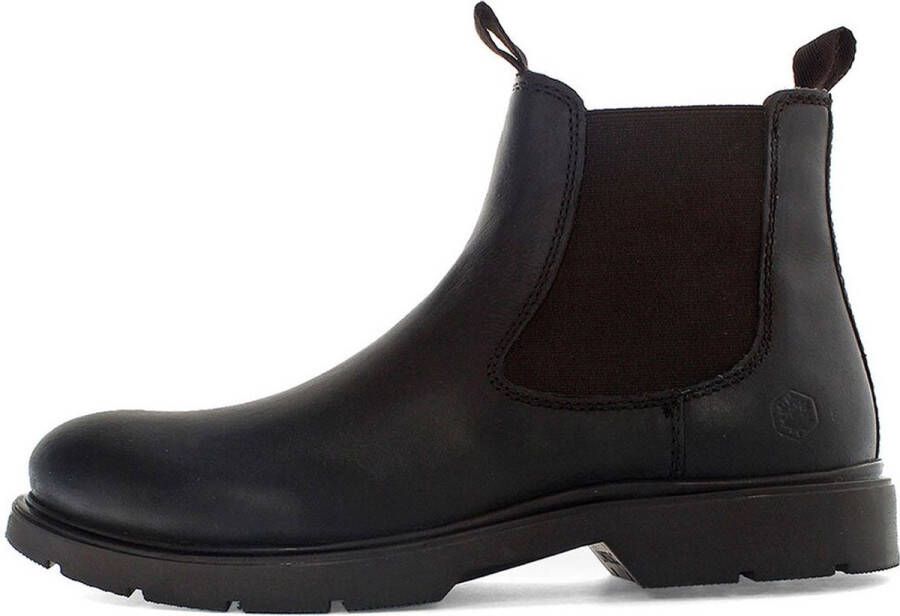 LUMBERJACK Chelsea-boots met stretchinzetten