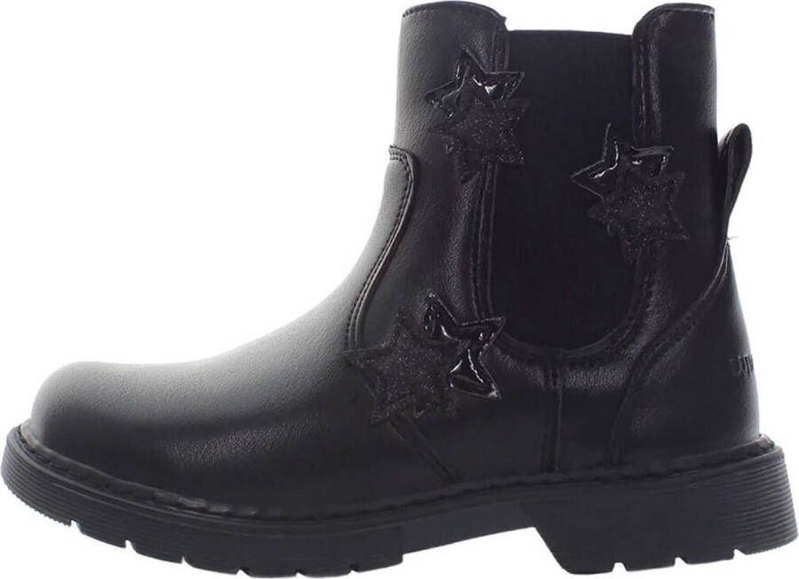 Lumberjack Chelsea boots in zwart voor grootte: 41