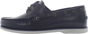 Lumberjack Boat Shoes 39 Marine Blauw