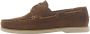 Lumberjack Heren Bootschoen Navigator Bruin - Thumbnail 1