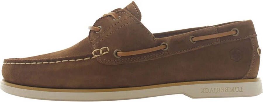 Lumberjack Boat Shoes Bruin