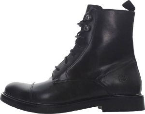 Lumberjack Ankle Boots Zwart Dames