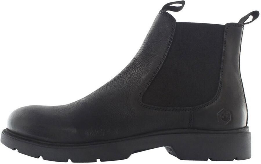 Lumberjack Beatles Zwart