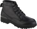 Lumberjack Mocassin Boot Zwart - Zwart