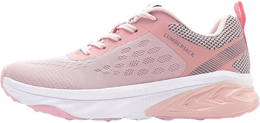 Lumberjack Sneaker Roze