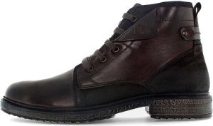 Lumberjack Mid Boot Lace Up Bruin