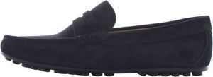 LUMBERJACK Mocassins met leren binnenzool