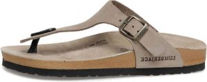 Lumberjack Romola 2Fx Outdoor Pantoffels Mink