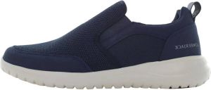 Lumberjack Slip On 42 Marine Blauw