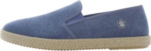 LUMBERJACK Espadrilles instappers