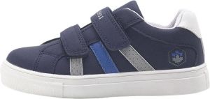 Lumberjack Sneaker 2 Velcro 31 Marine Blauw