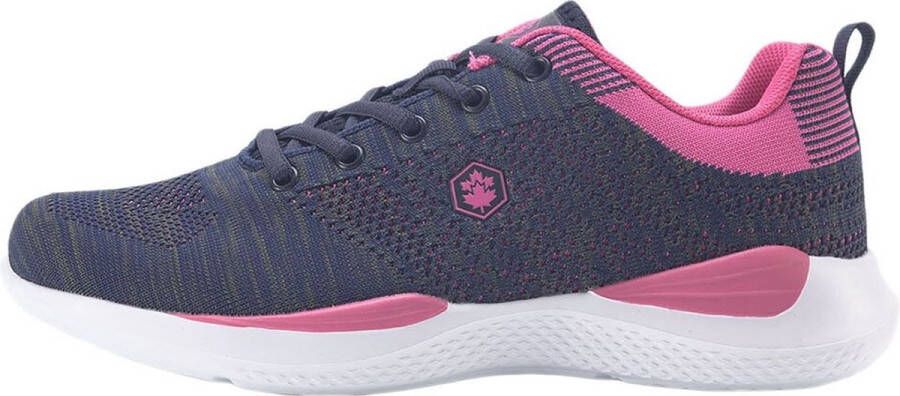 Lumberjack Sneaker 39 Veelkleurig Groen