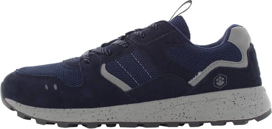 Lumberjack Sneaker 41 Marine Blauw