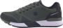 Lumberjack Sneaker 42 Vert Multicolore - Thumbnail 1