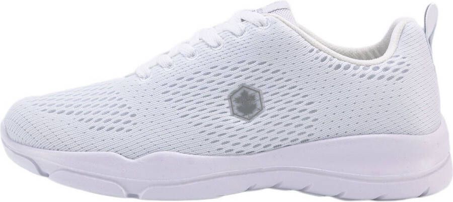 Lumberjack Sneakers CA001 BIANCO
