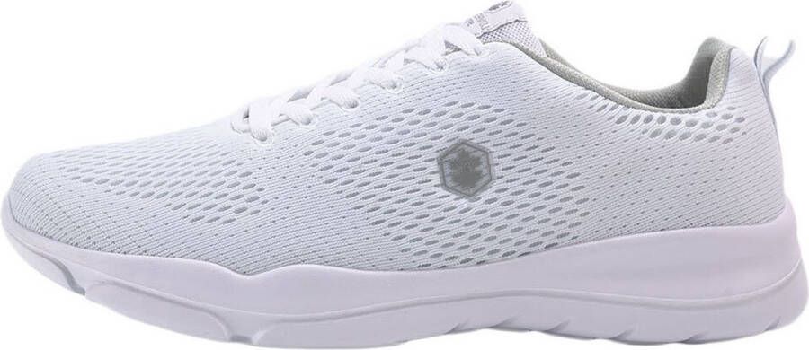 Lumberjack Sneakers CA001 BIANCO