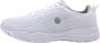 Lumberjack Sneakers CA001 BIANCO - Thumbnail 1