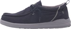 Lumberjack Wallaby Shoe 41 Marine Blauw