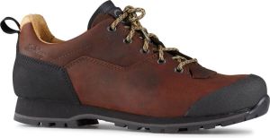 Lundhags Stuore Low Multisportschoenen bruin zwart