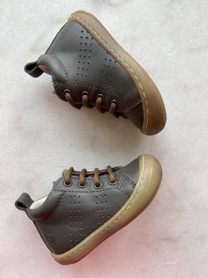 Lunella eerste stap schoen met beschermtop