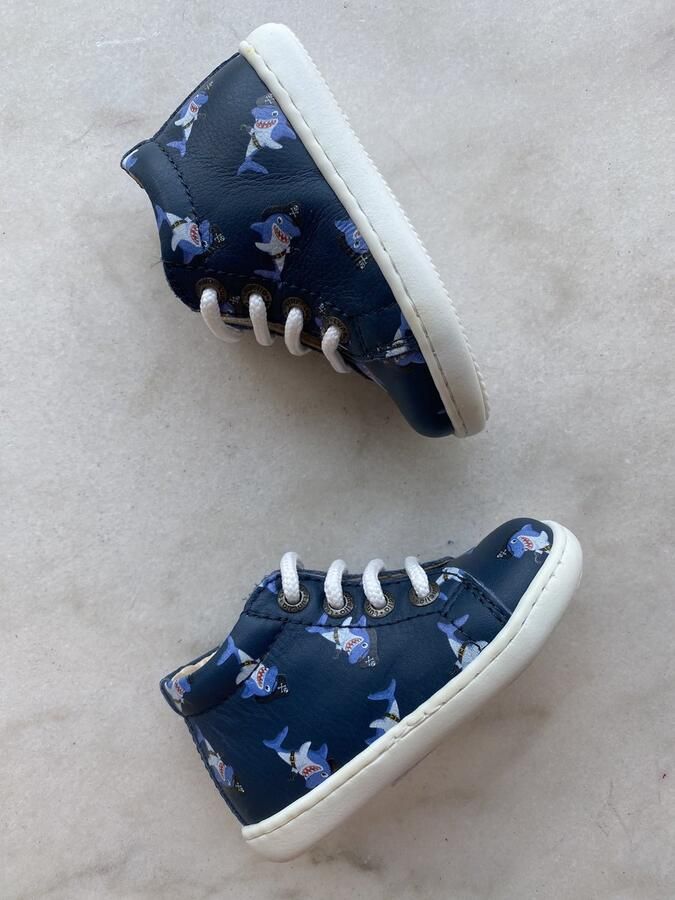 Lunella eerste stap sneaker