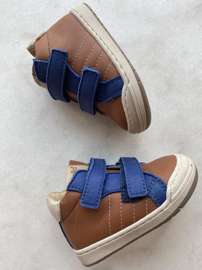 Lunella eerste stap sneaker velcro