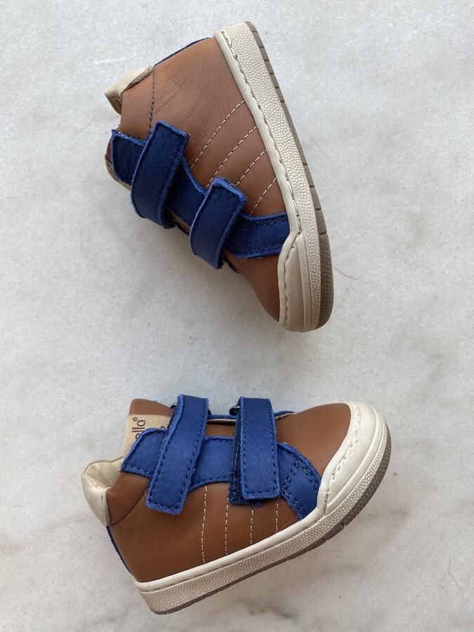 Lunella eerste stap sneaker velcro