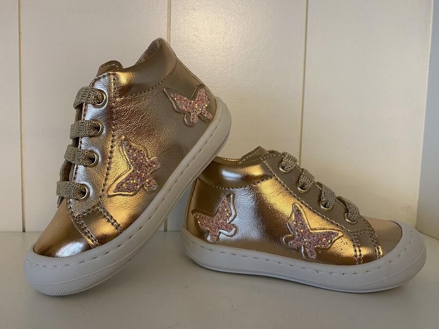 Lunella eerste stapper vlinder - Foto 2