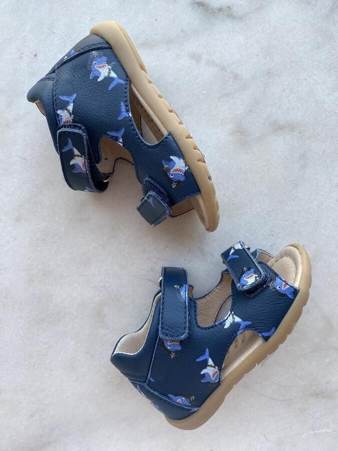 Lunella jongenssandaal