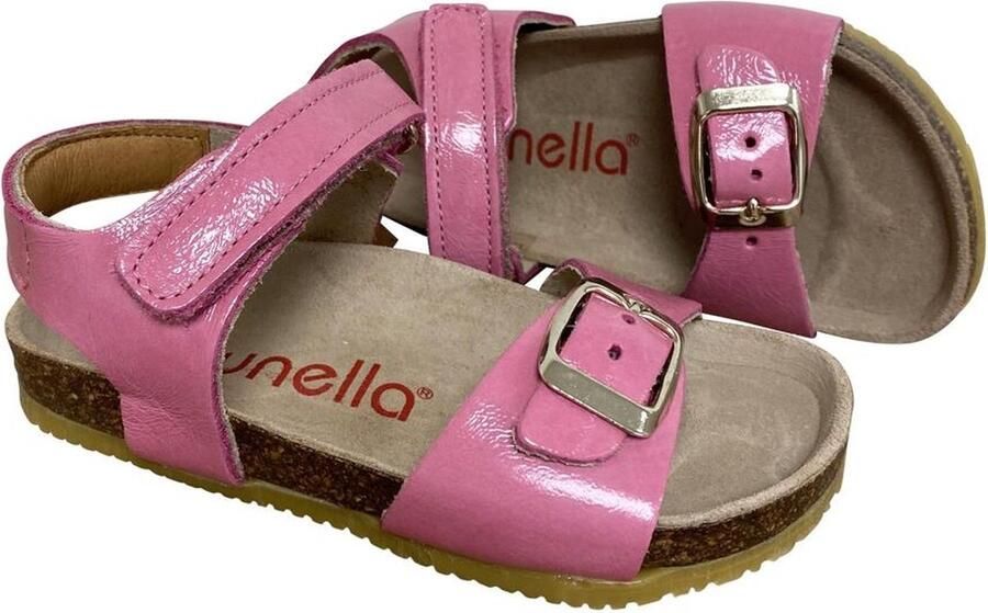 Lunella Meisjes Sandaal Fuxia Fushia - Foto 2
