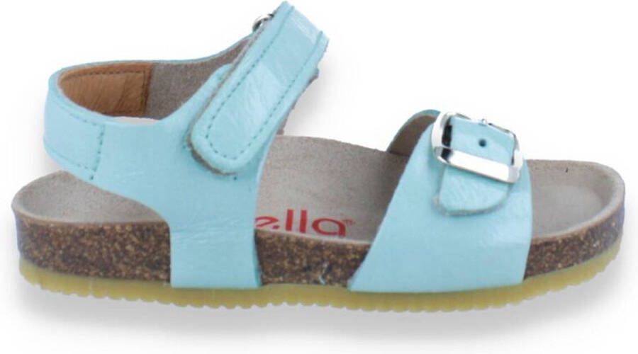 Lunella Meisjes Sandaal Aqua BLAUW