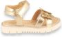 Lunella Meisjes Sandaal Platino GOUD - Thumbnail 6