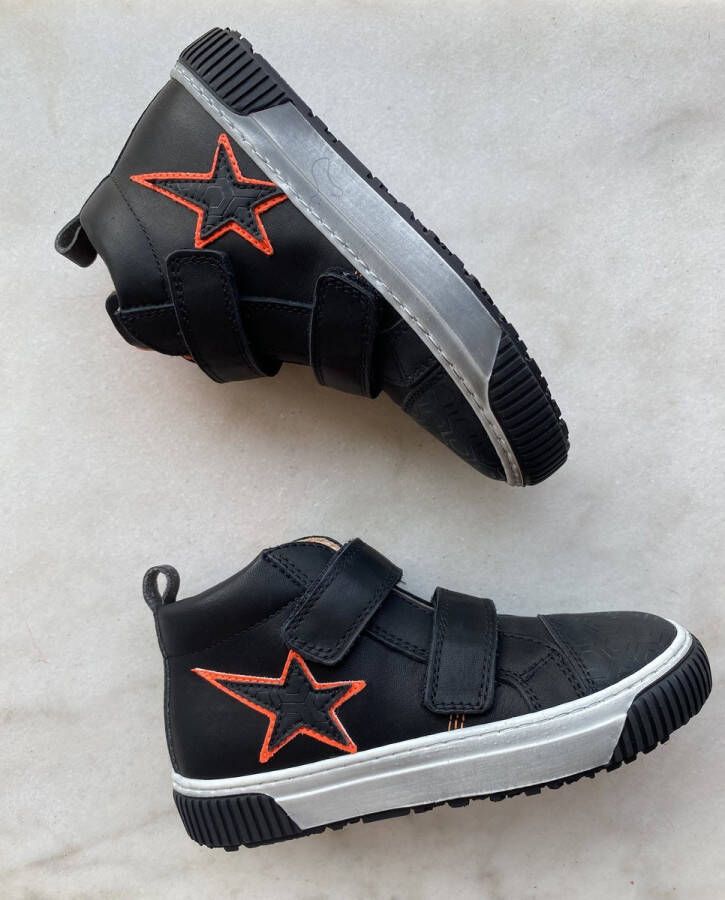 Lunella sneaker velcro