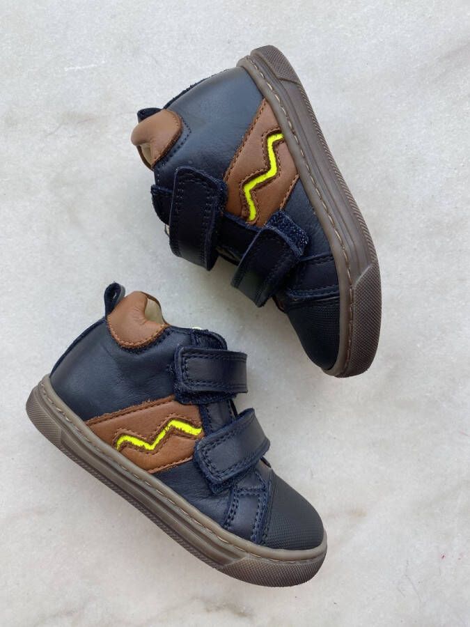 Lunella velcro sneaker