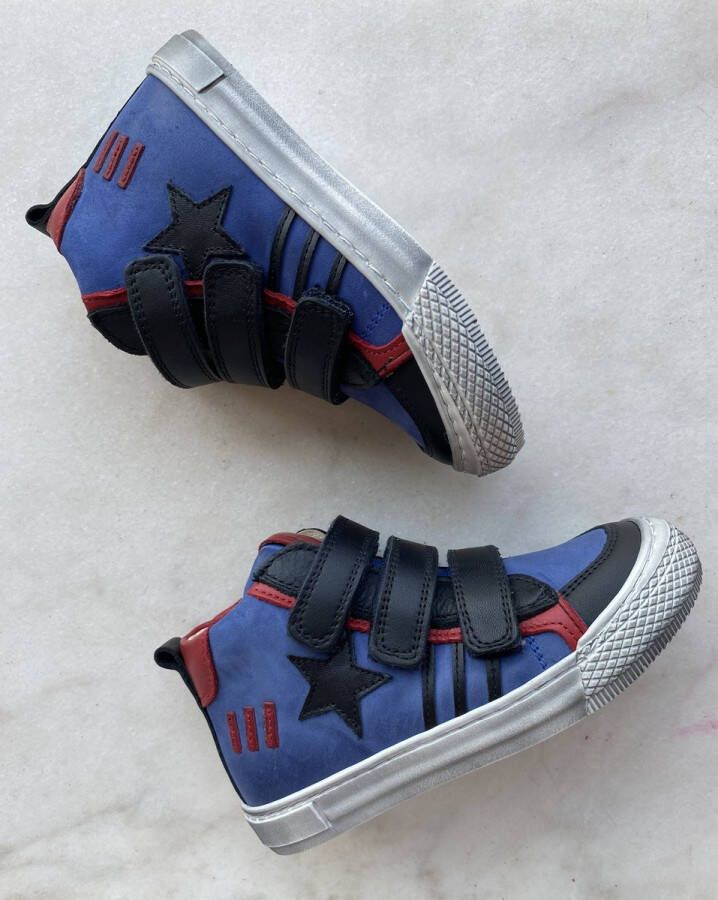 Lunella velcro sneaker