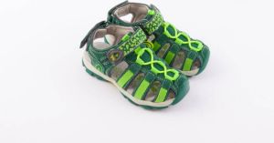 Lurchi Bobby sandalen groen