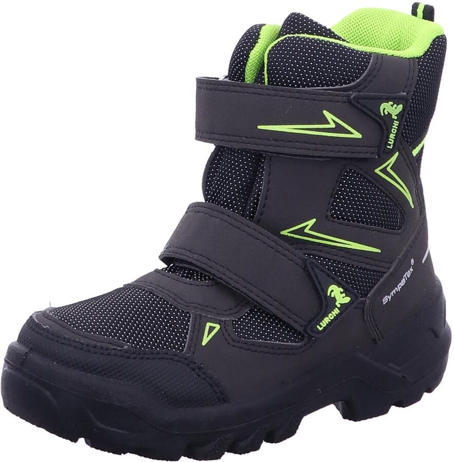 Lurchi 33-31068 49 jongens kinderschoenen zwart