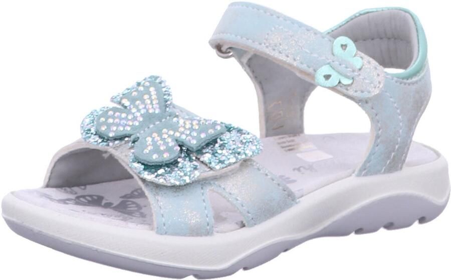 Lurchi 74L2003002 01306 meisjes kinderschoenen groen