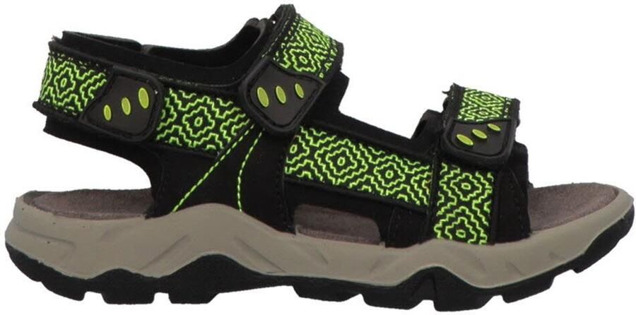 Lurchi 74L8193003 00834 jongens kinderschoenen zwart - Foto 1