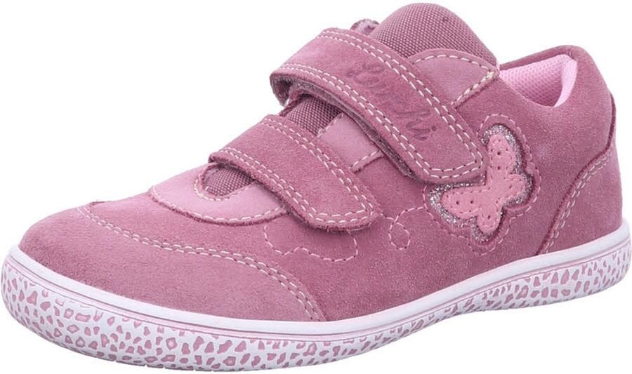 Lurchi 95L1003004 00175 kinderen kinderschoenen rood